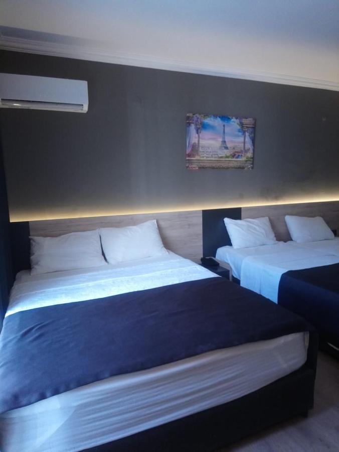 Grand Faik Hotel Çeşme Exteriör bild
